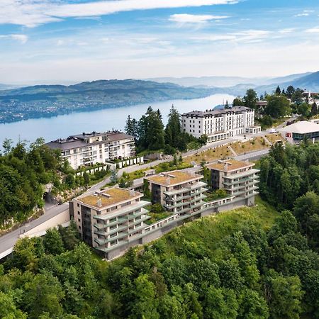 Buergenstock Residence Suites Exteriör bild