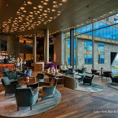 Buergenstock Residence Suites Exteriör bild