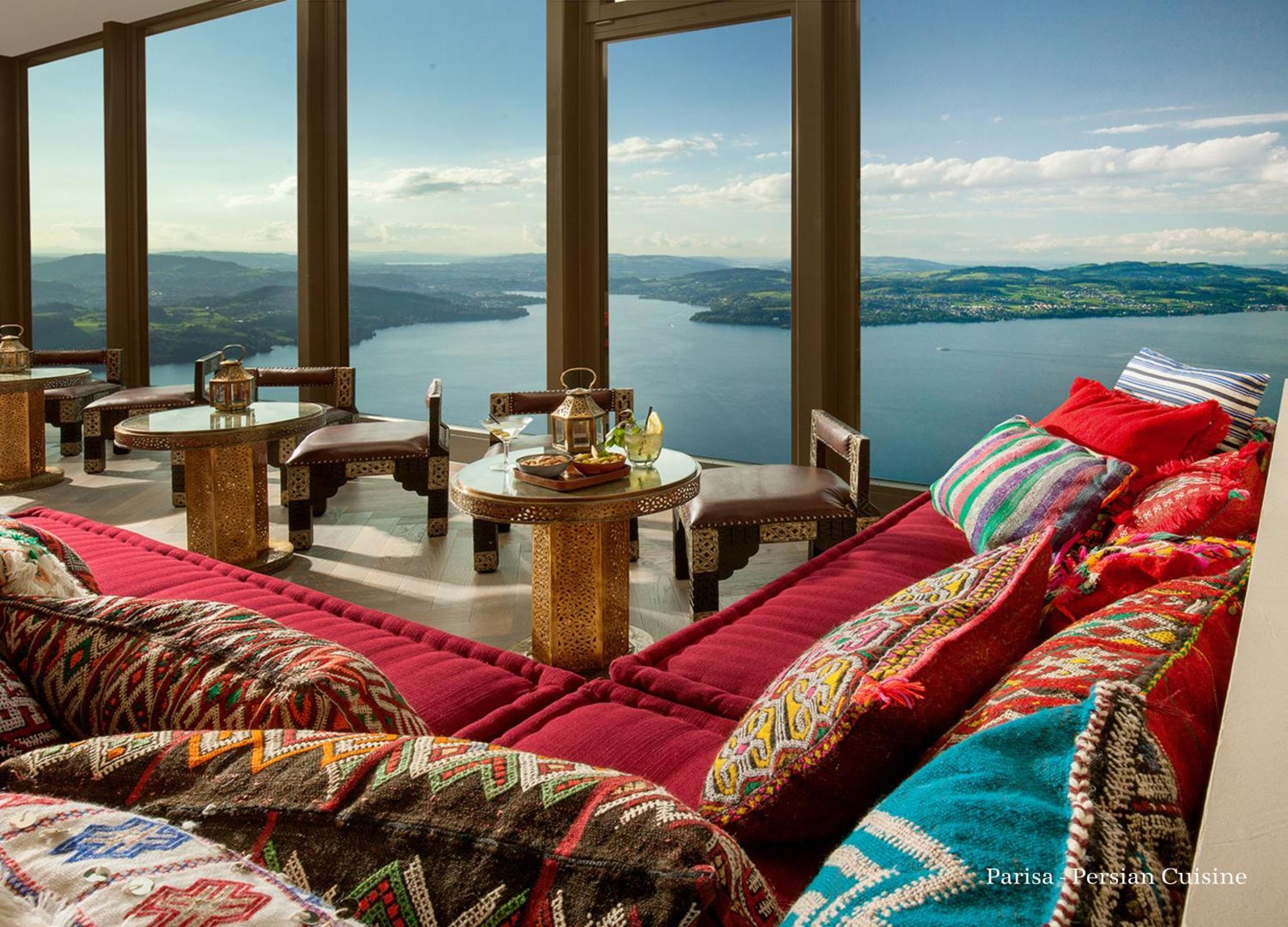 Buergenstock Residence Suites Exteriör bild