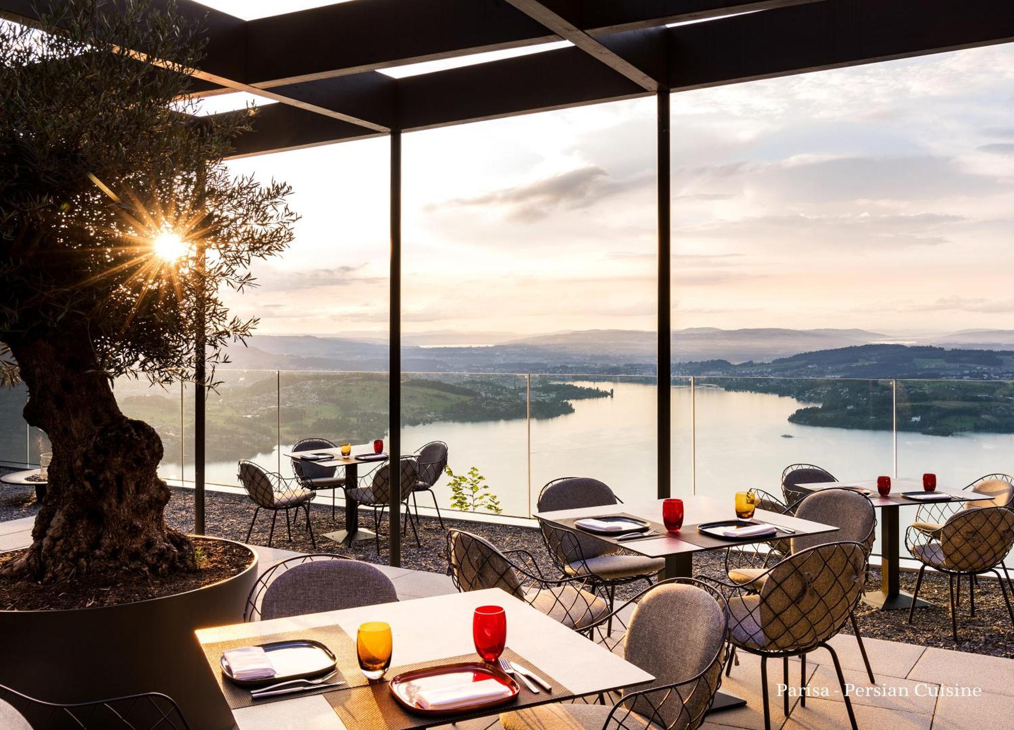 Buergenstock Residence Suites Exteriör bild