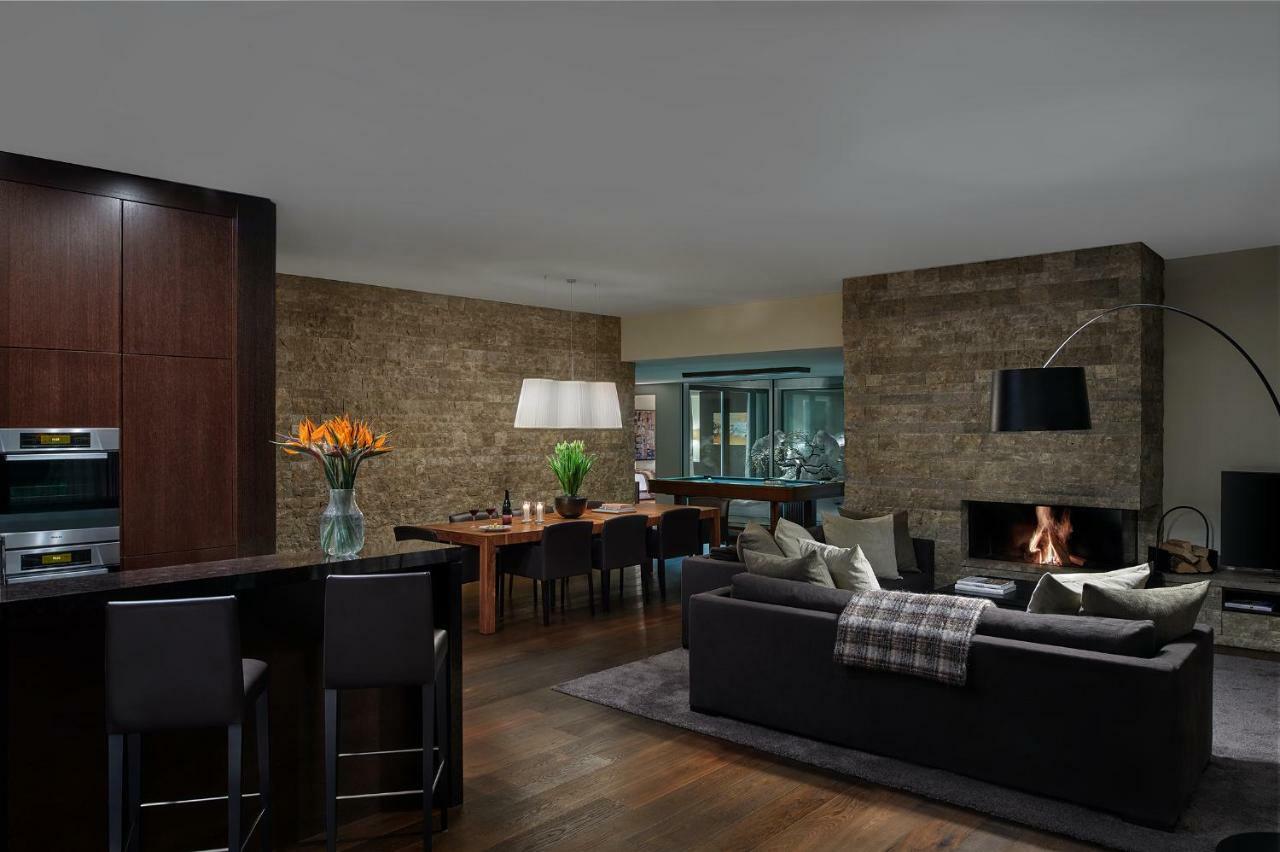 Buergenstock Residence Suites Exteriör bild