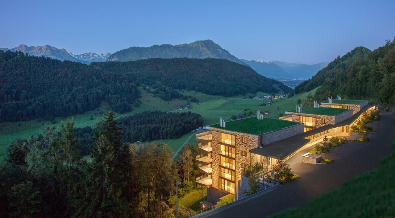 Buergenstock Residence Suites Exteriör bild