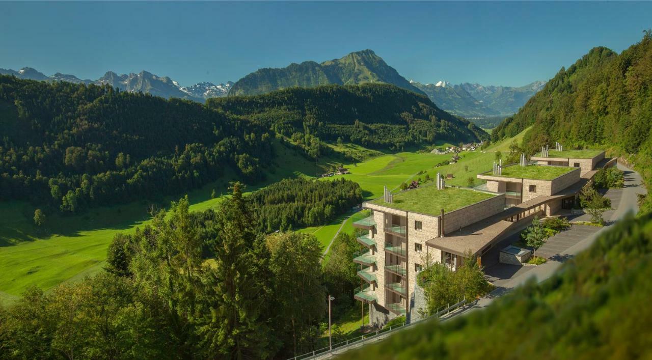 Buergenstock Residence Suites Exteriör bild